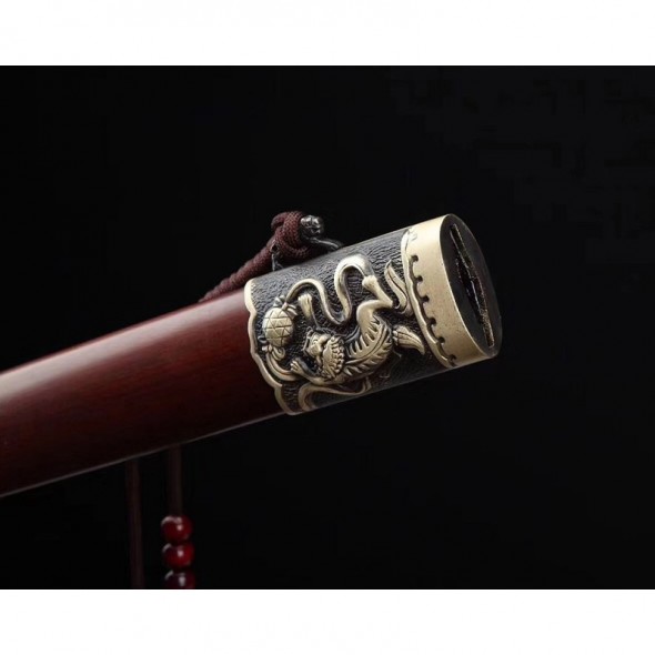 Lion Sword 狮剑