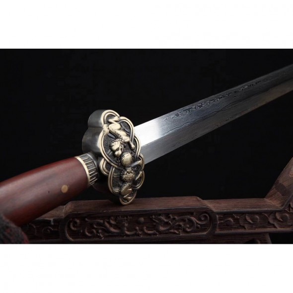 Lion Sword 狮剑