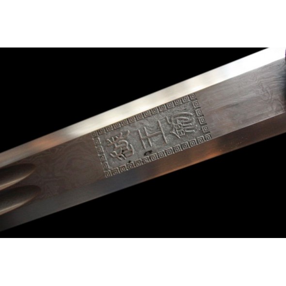 San Long Duan Jian 三龙短剑