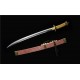 Fang Zheng Pearl Fish Skin Qing Saber 方正红鱼皮清腰刀