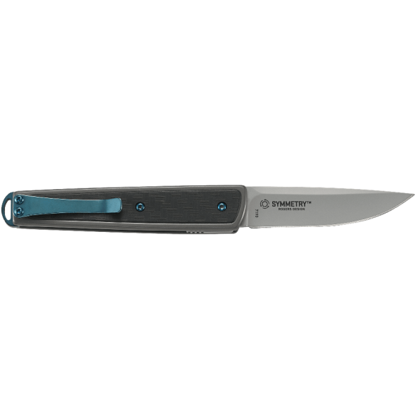 CRKT Symmetry Slip Joint Black