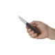 CRKT Symmetry Slip Joint Black
