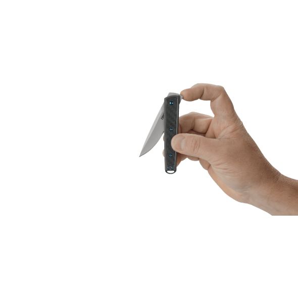 CRKT Symmetry Slip Joint Black