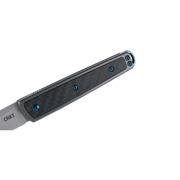 CRKT Symmetry Slip Joint Black