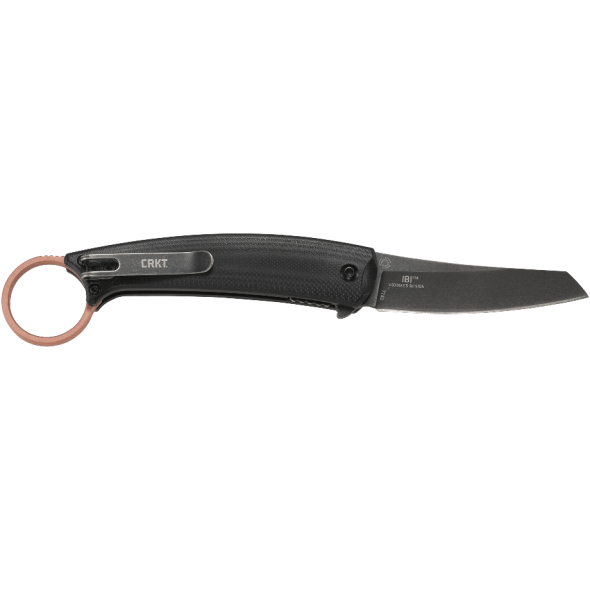 CRKT IBI Linerlock Black