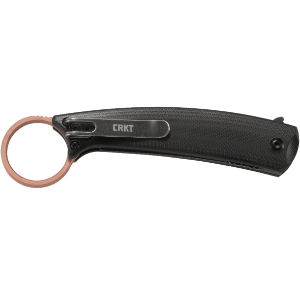 CRKT IBI Linerlock Black