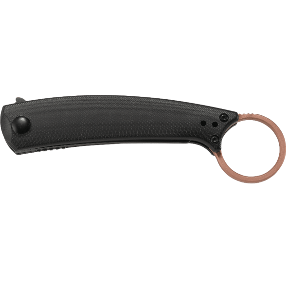 CRKT IBI Linerlock Black