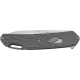 CRKT Bona Fide Linerlock Silver