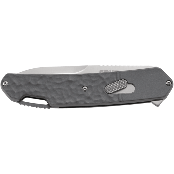 CRKT Bona Fide Linerlock Silver