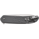 CRKT Bona Fide Linerlock Silver