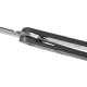 CRKT Bona Fide Linerlock Silver