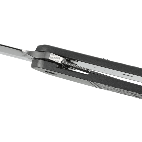 CRKT Bona Fide Linerlock Silver