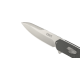 CRKT Bona Fide Linerlock Silver