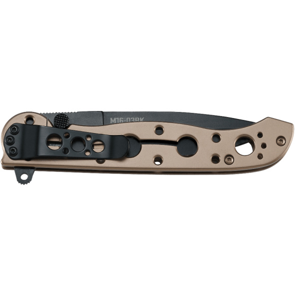 CRKT M16 03 Framelock Bronze