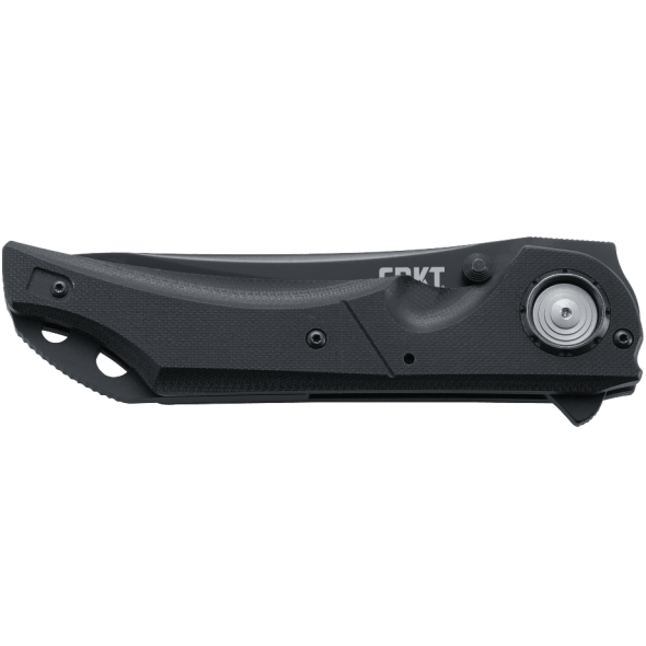 CRKT Seismic Deadbolt Lock Black