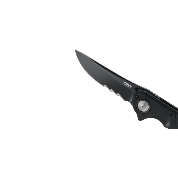 CRKT Seismic Deadbolt Lock Black
