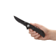 CRKT Seismic Deadbolt Lock Black