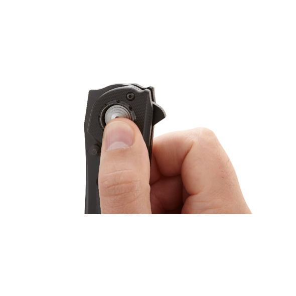 CRKT Seismic Deadbolt Lock Black