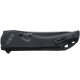 CRKT Seismic Deadbolt Lock Black