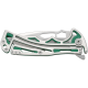 CRKT Nirk Tighe Green