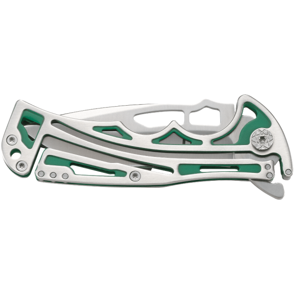 CRKT Nirk Tighe Green