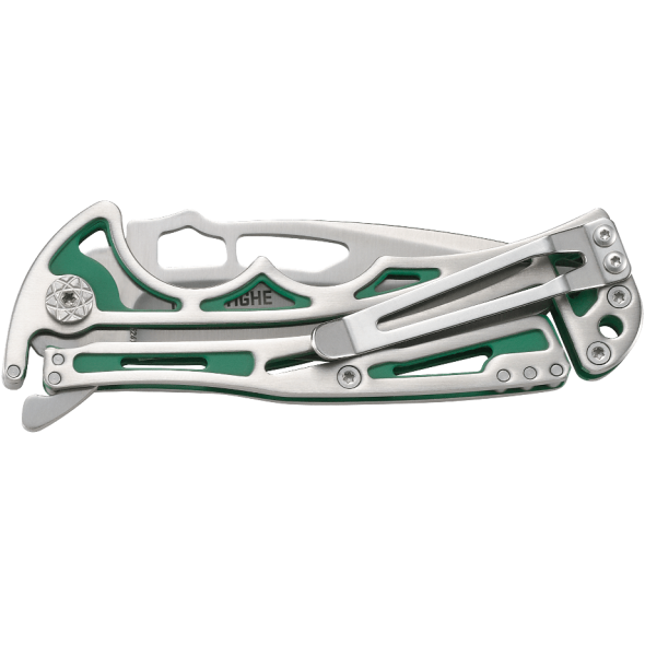 CRKT Nirk Tighe Green