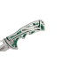 CRKT Nirk Tighe Green