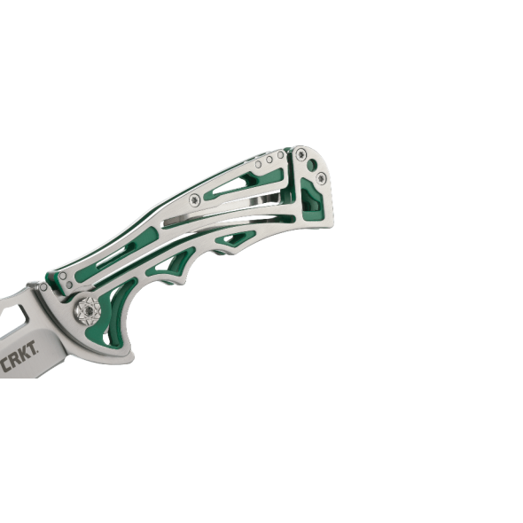 CRKT Nirk Tighe Green