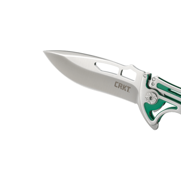 CRKT Nirk Tighe Green