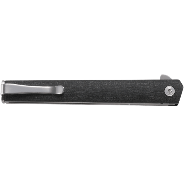 CRKT CEO Linerlock Black
