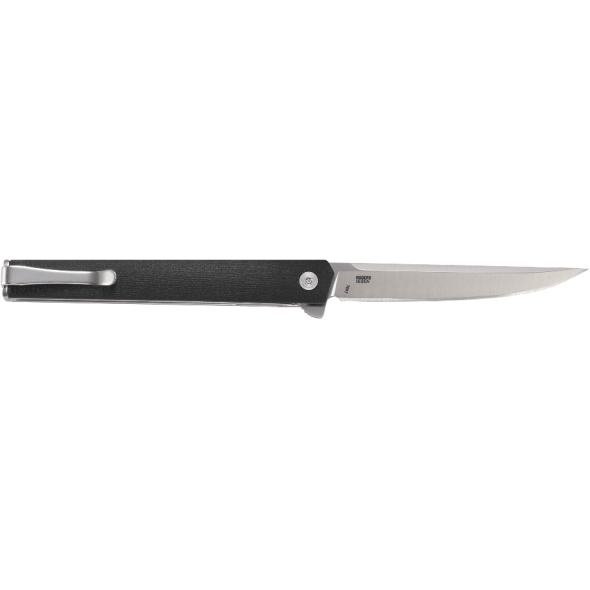 CRKT CEO Linerlock Black