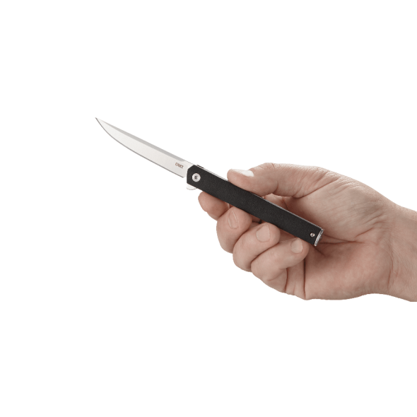 CRKT CEO Linerlock Black