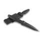 Extrema Ratio Pugio Black