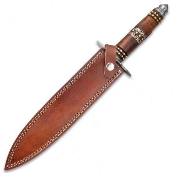 Timber Wolf Tower Guard Dagger And Sheath