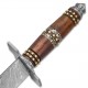 Timber Wolf Tower Guard Dagger And Sheath