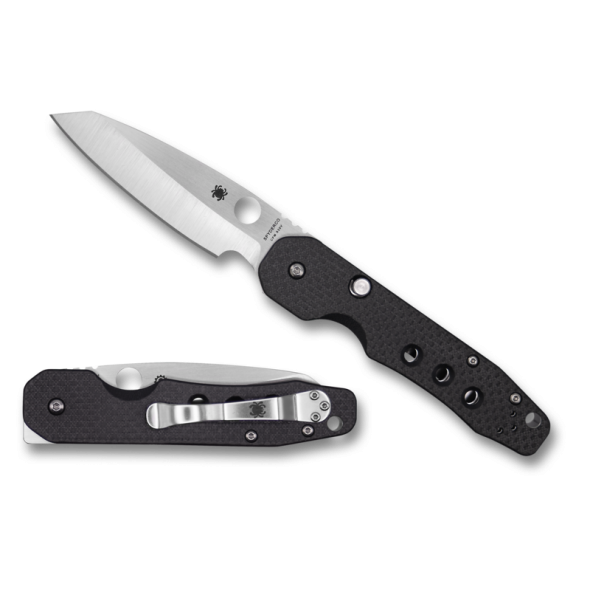 Spyderco Smock Folder