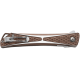 CRKT Crossbones Linerlock Bronze