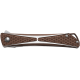 CRKT Crossbones Linerlock Bronze