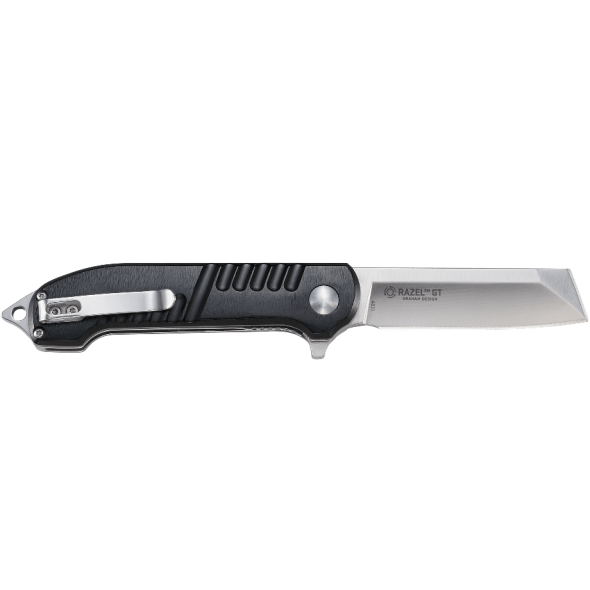 CRKT Razel™ GT Linerlock Black