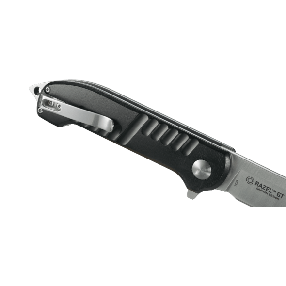 CRKT Razel™ GT Linerlock Black
