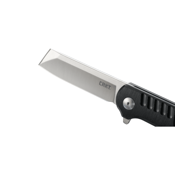 CRKT Razel™ GT Linerlock Black