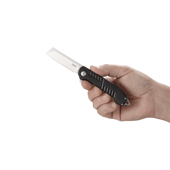 CRKT Razel™ GT Linerlock Black
