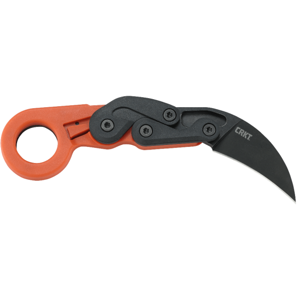 CRKT Provoke Kinematic Orange