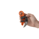 CRKT Provoke Kinematic Orange