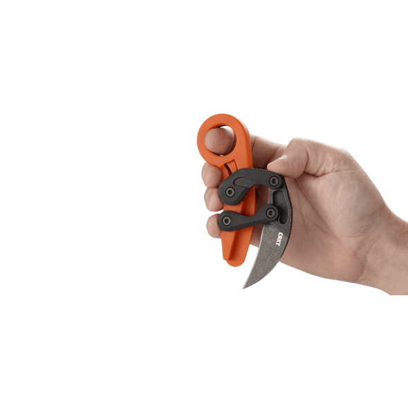 CRKT Provoke Kinematic Orange