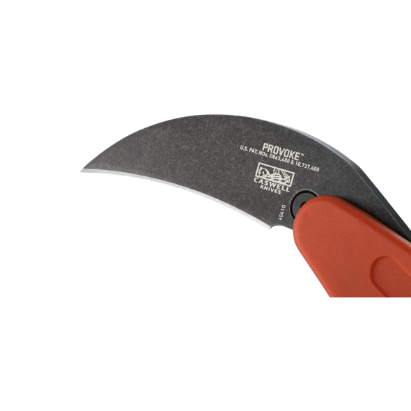 CRKT Provoke Kinematic Orange