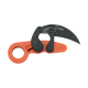 CRKT Provoke Kinematic Orange