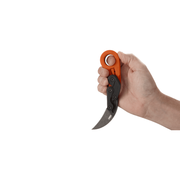 CRKT Provoke Kinematic Orange