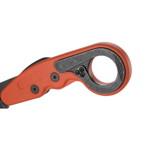 CRKT Provoke Kinematic Orange
