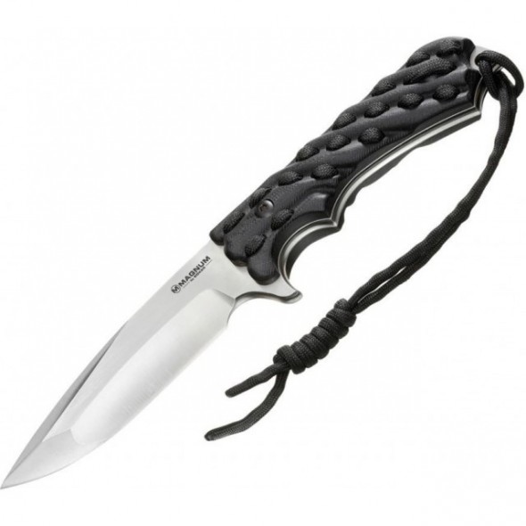 Boker Magnum Sierra Mike Fixed Blade